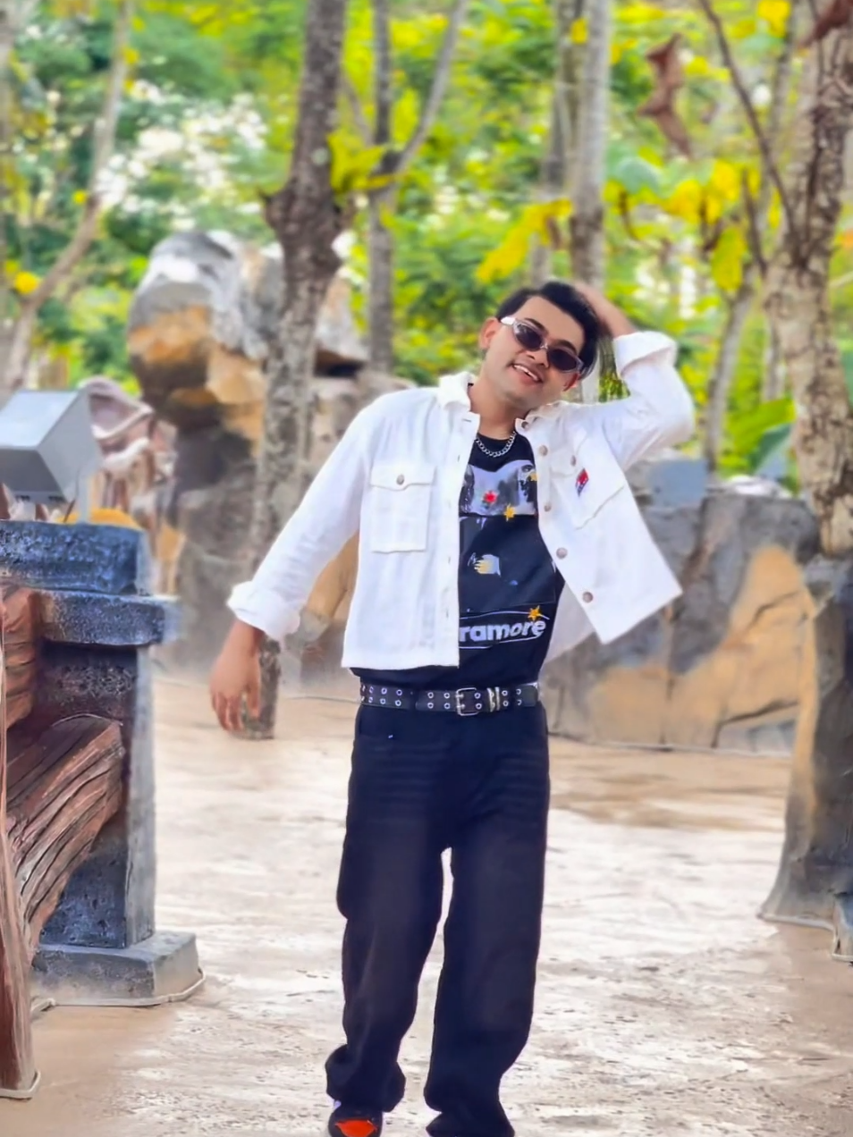 @Dancer Mahesh