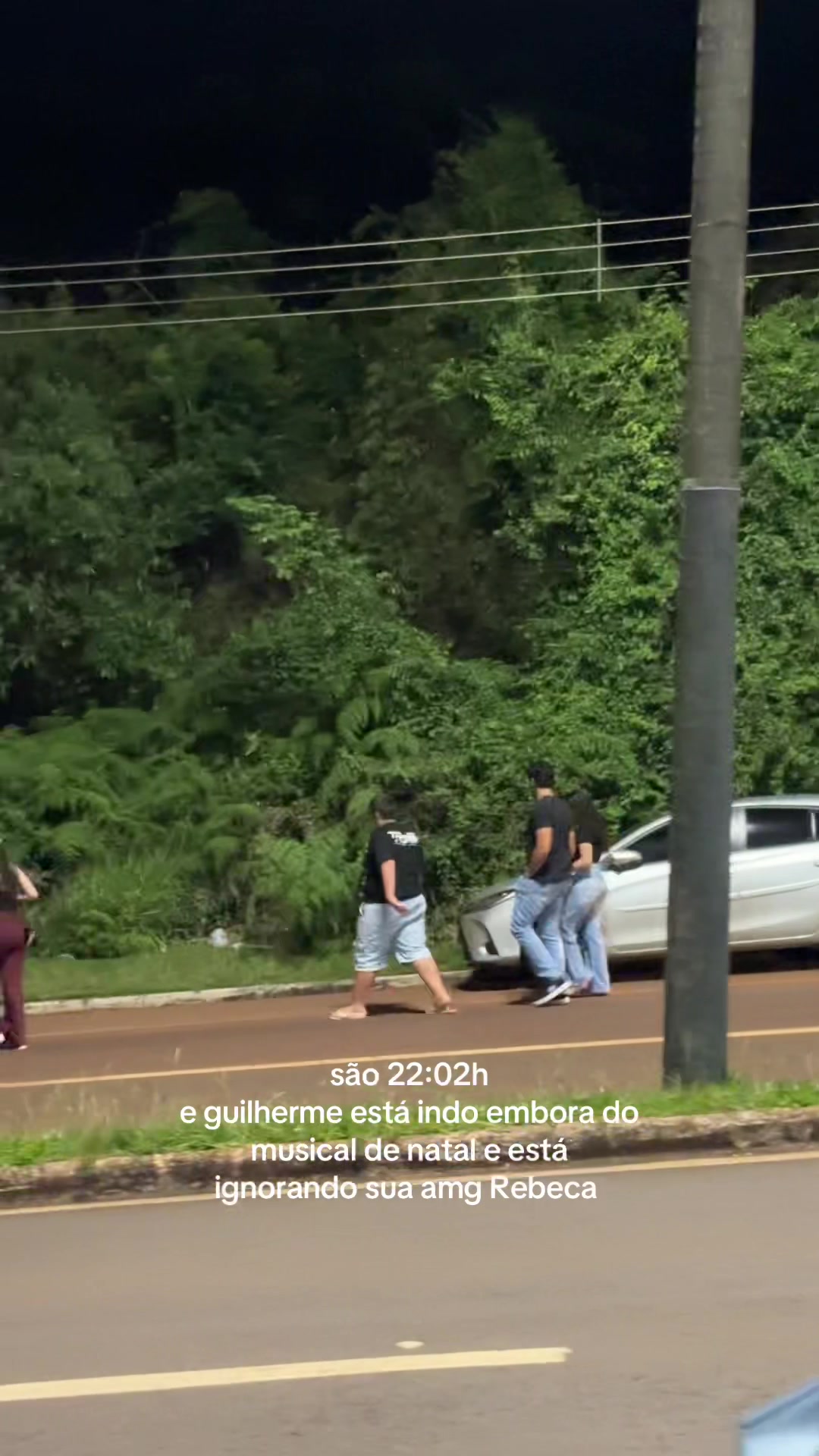 @oque o Guilherme ta fazendo?