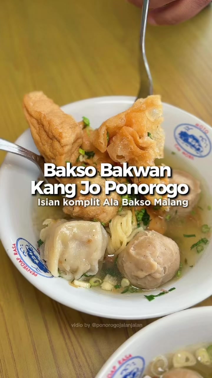 @PONOROGO JALAN JALAN