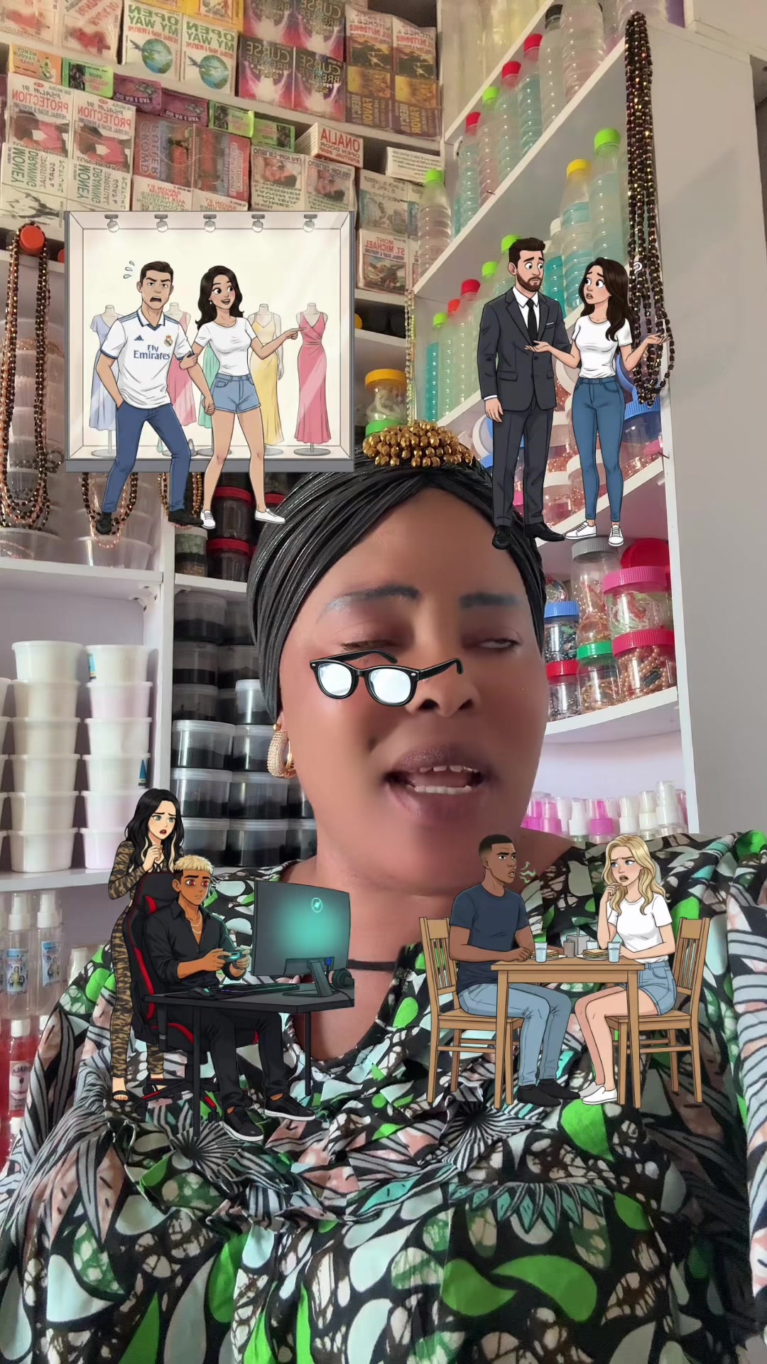 @abeke secret 🧿