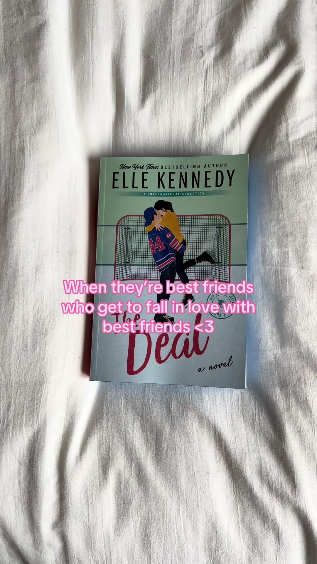 @Elle Kennedy