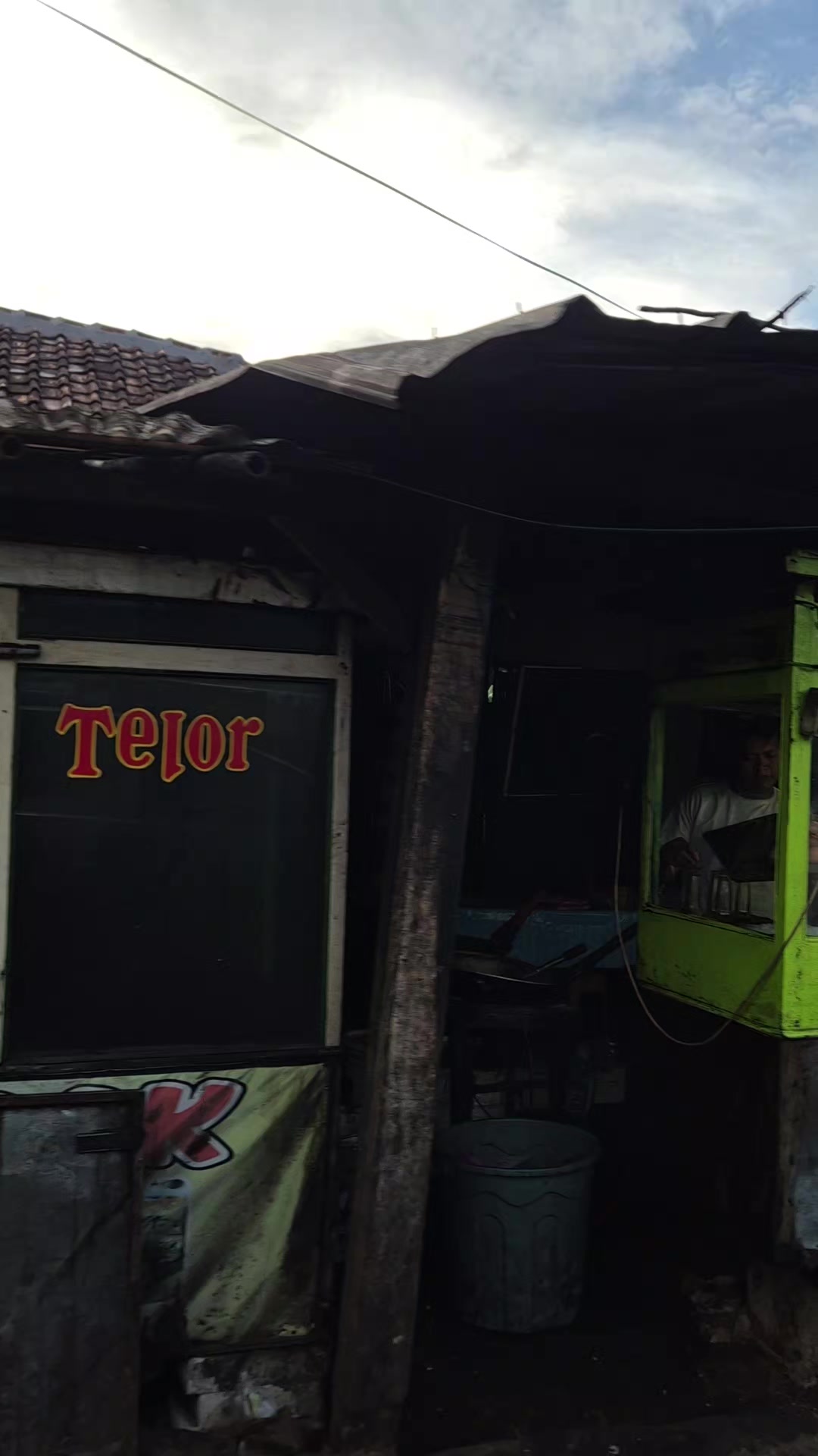 @Jakarta street view