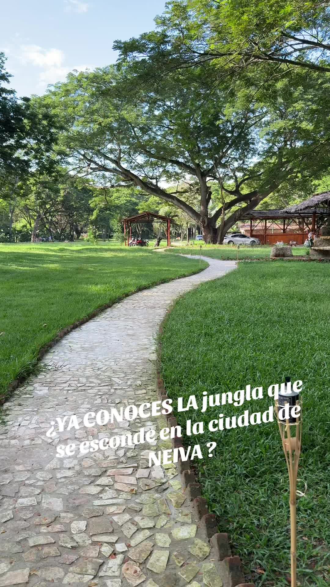@Pachamama Huila