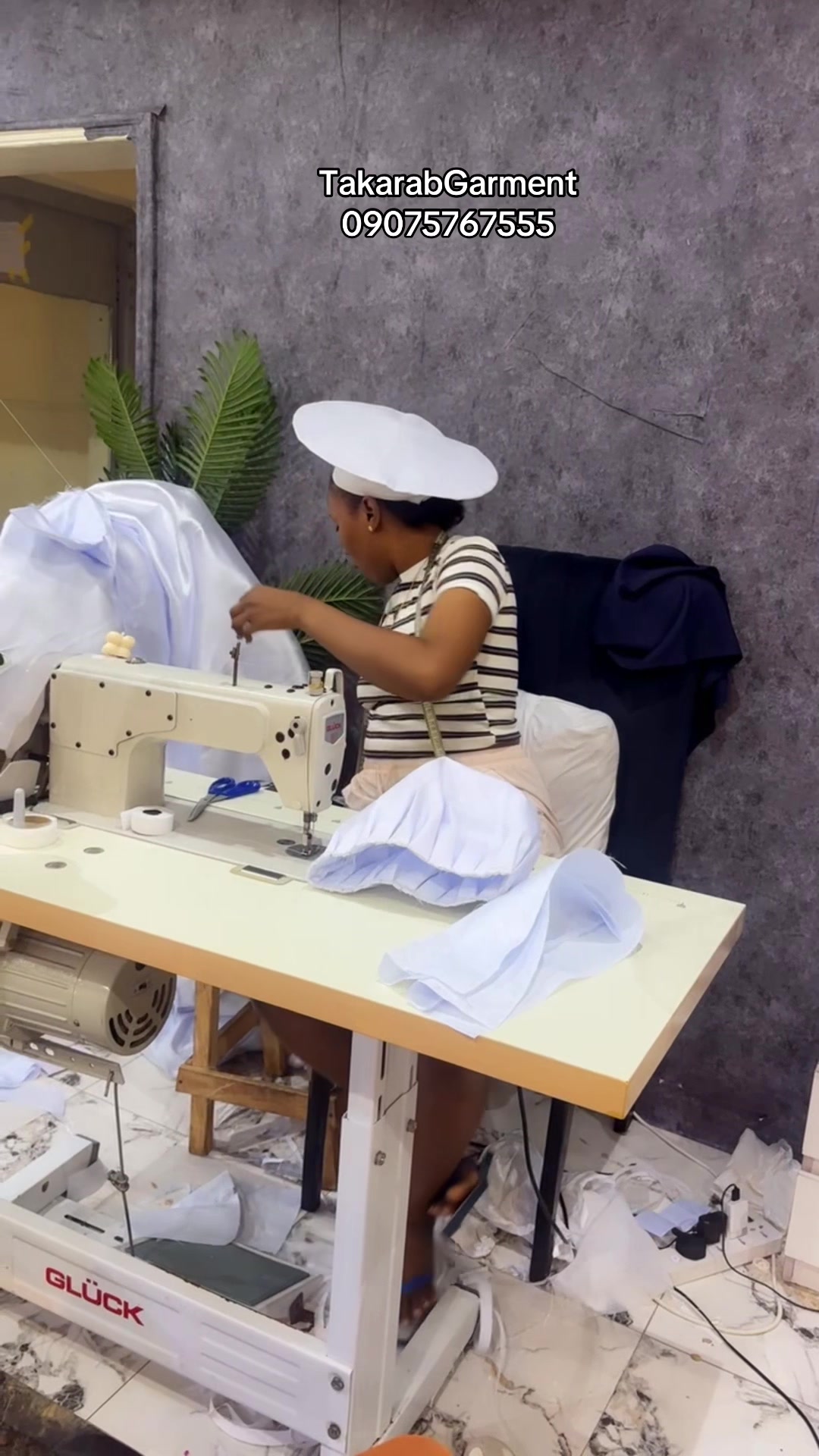 @TakarabGarment❤️💡✂️🧵🪡