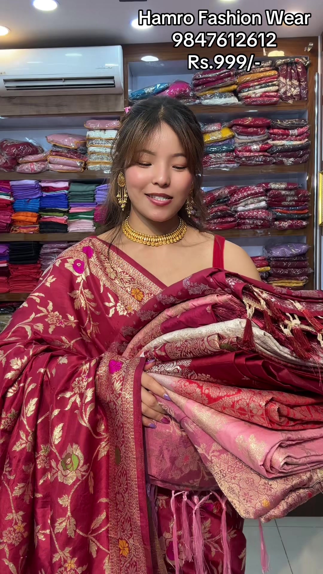 @Hamro Fashion Wear