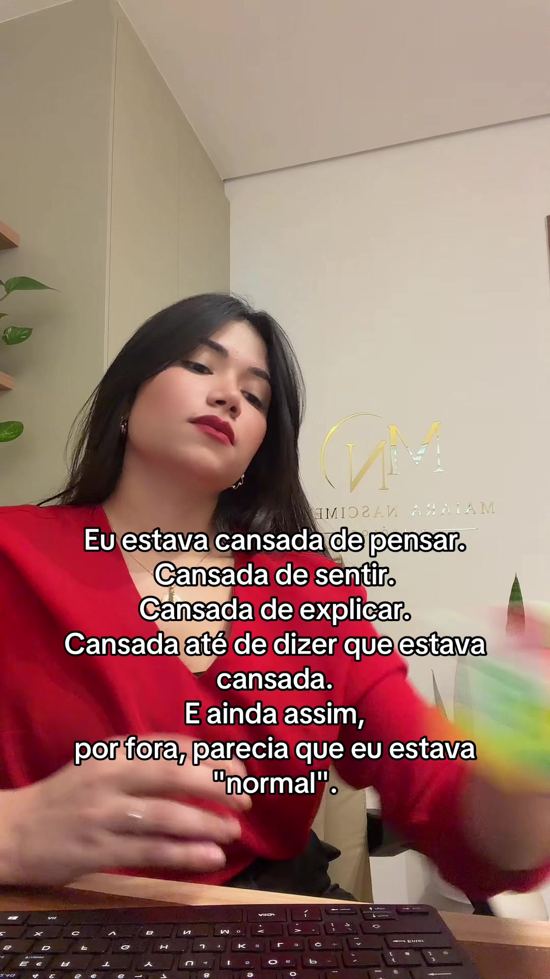 @Psicóloga Maiara Nascimento