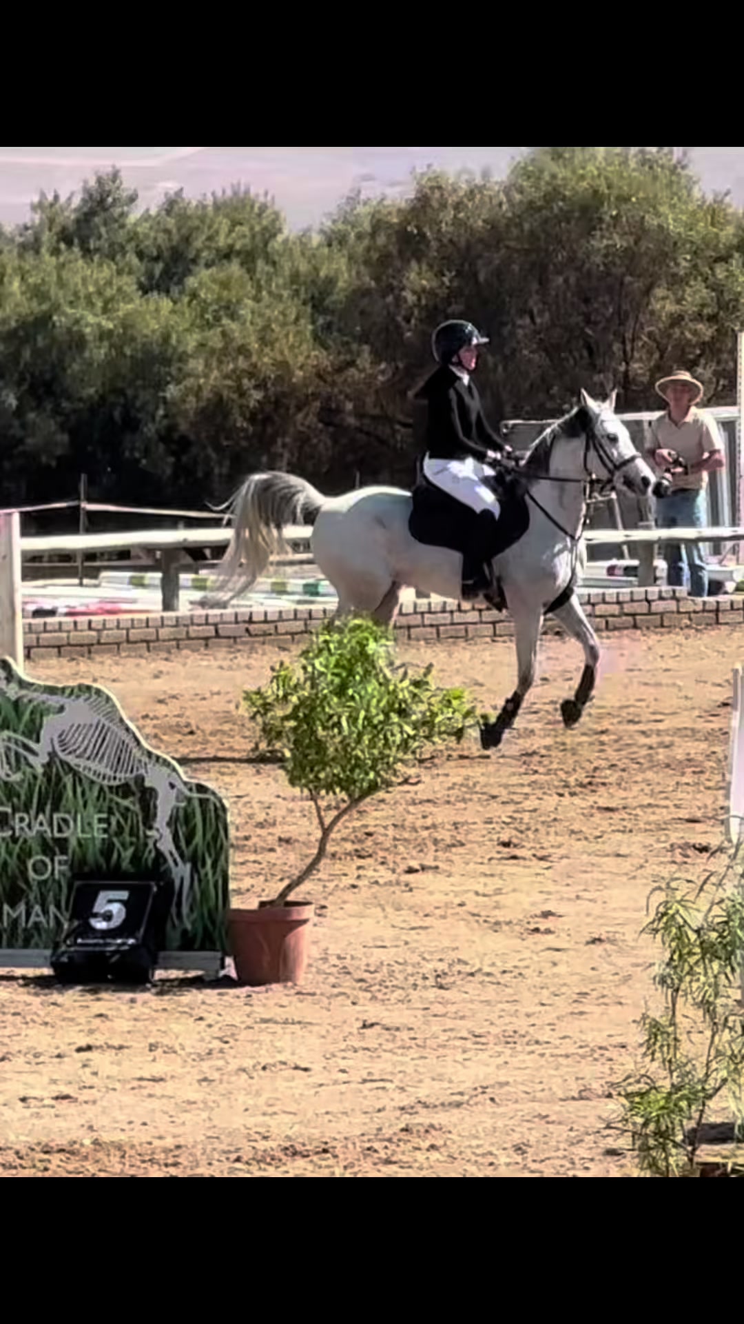 @Jay equestrian