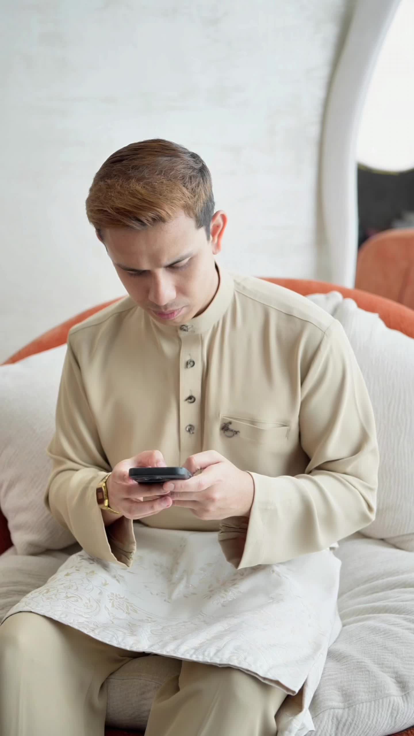 @Qezra I Baju Melayu Dan Kurta