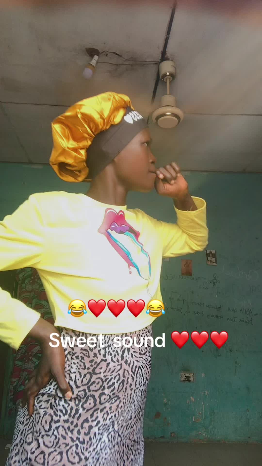 @YaBaTa Wonda Gal #NevaGiveUp🌗