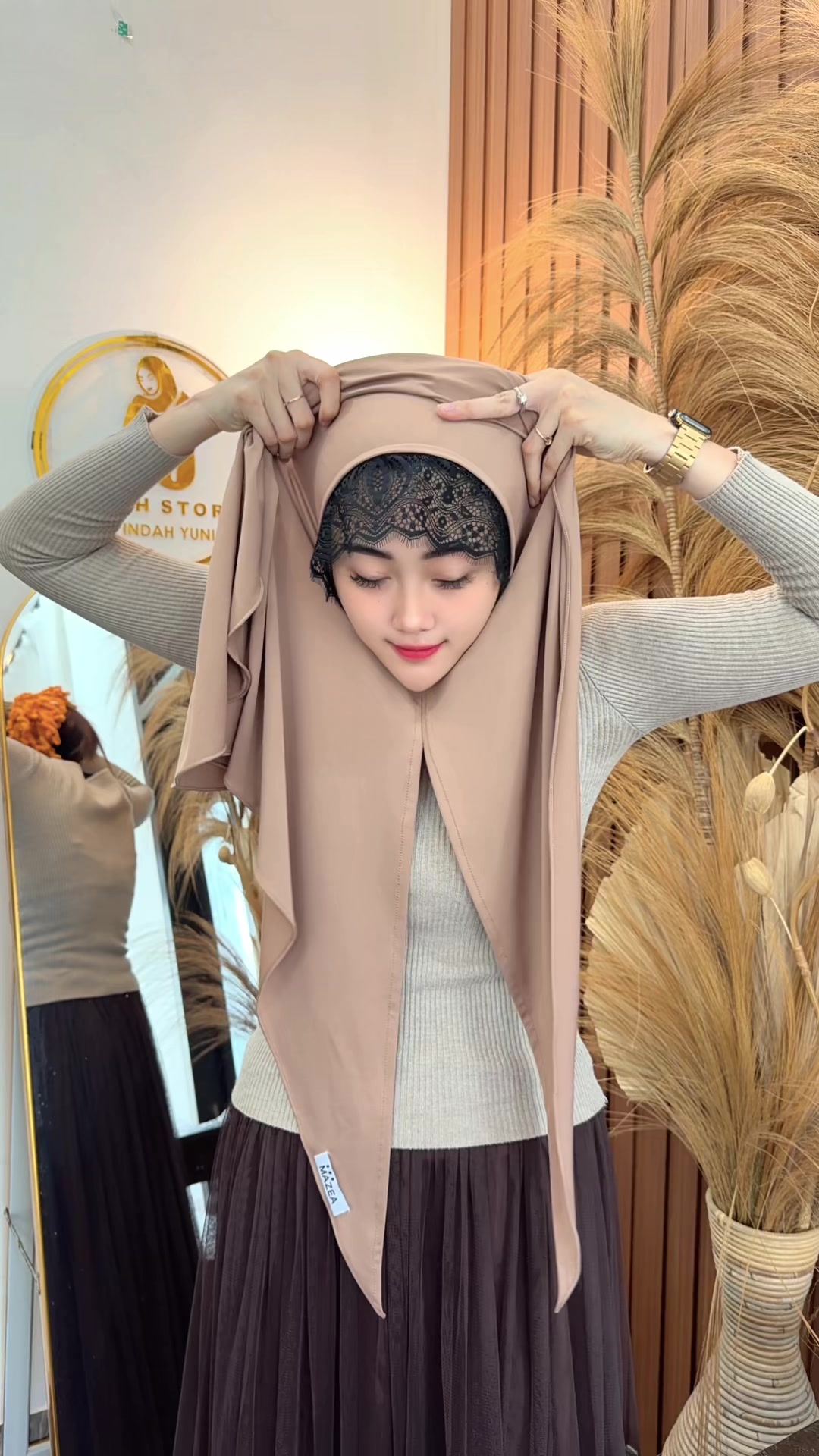 @Indah store