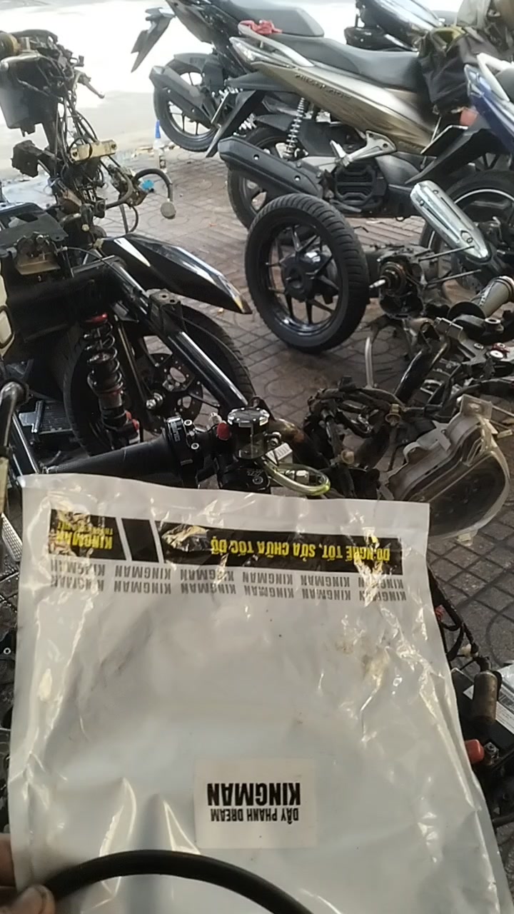 @sửa xe hoàng học racing