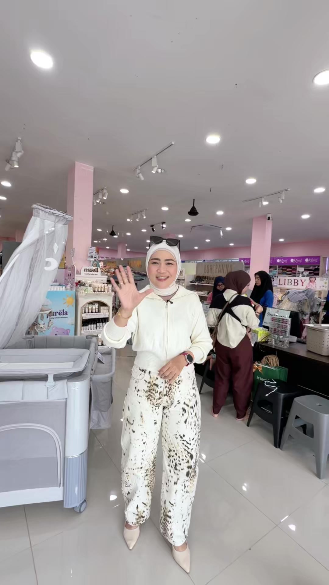@Istana Bayi