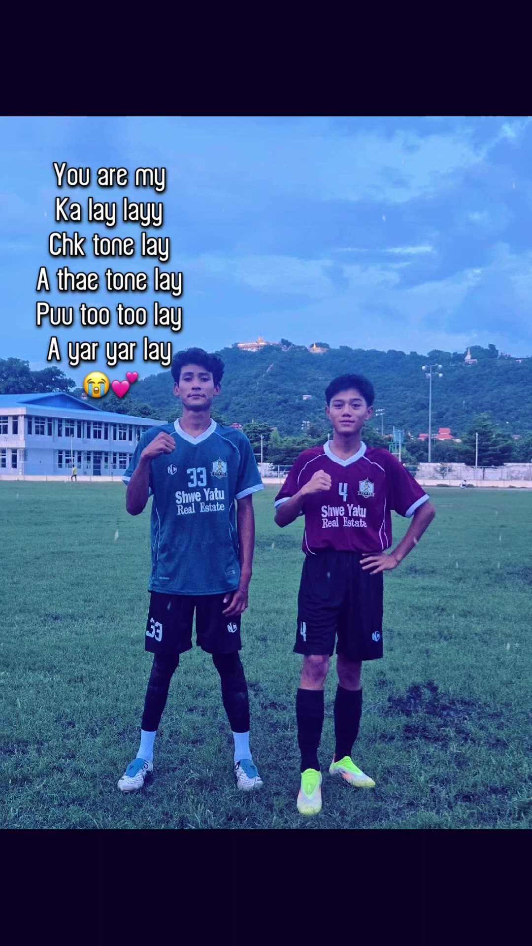 @YTY FC ✅💥