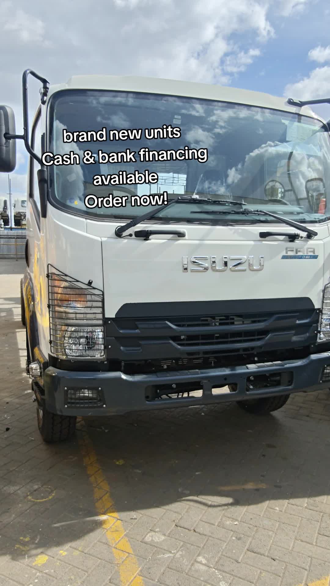@Stella wa Isuzu