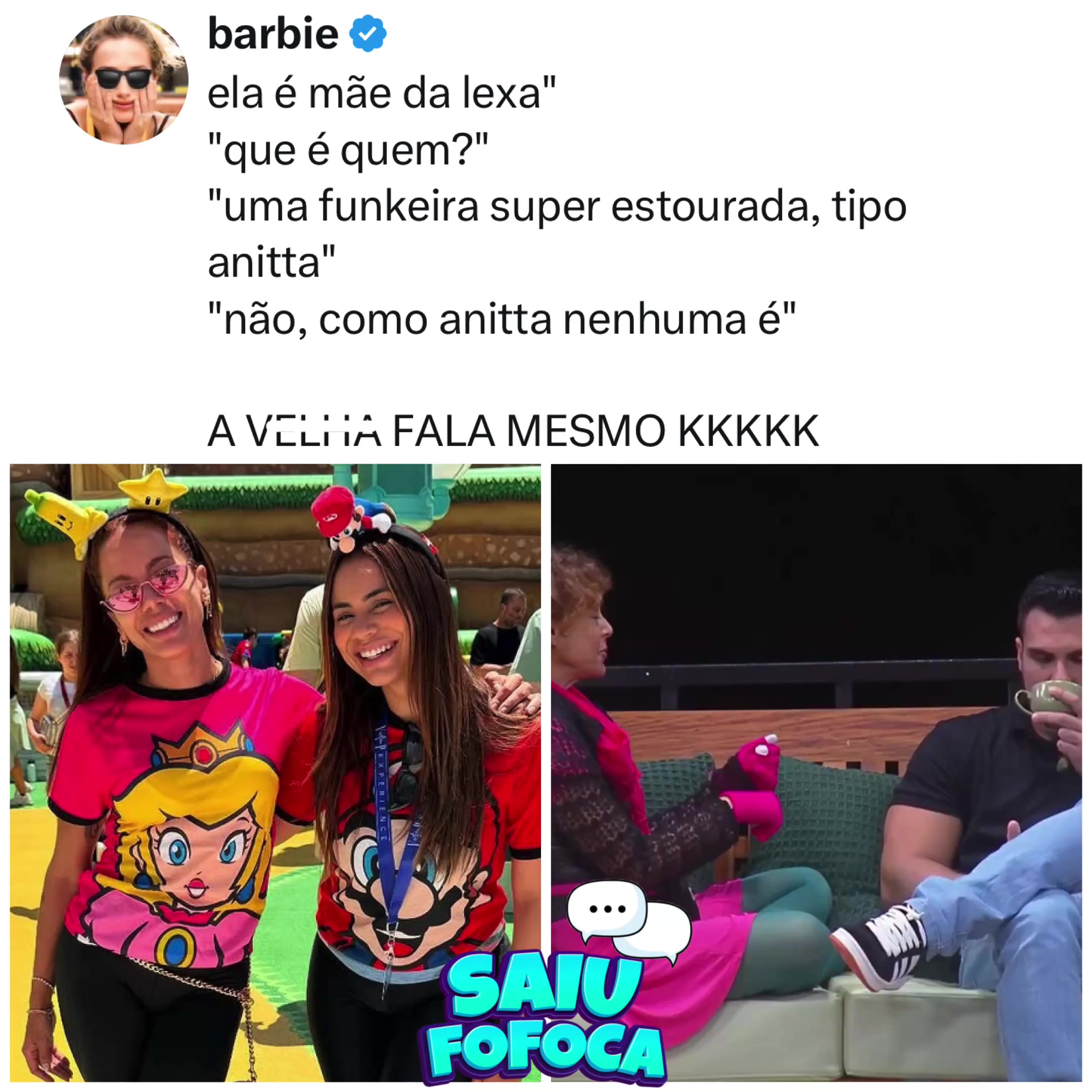 @SAIU FOFOCA 👄