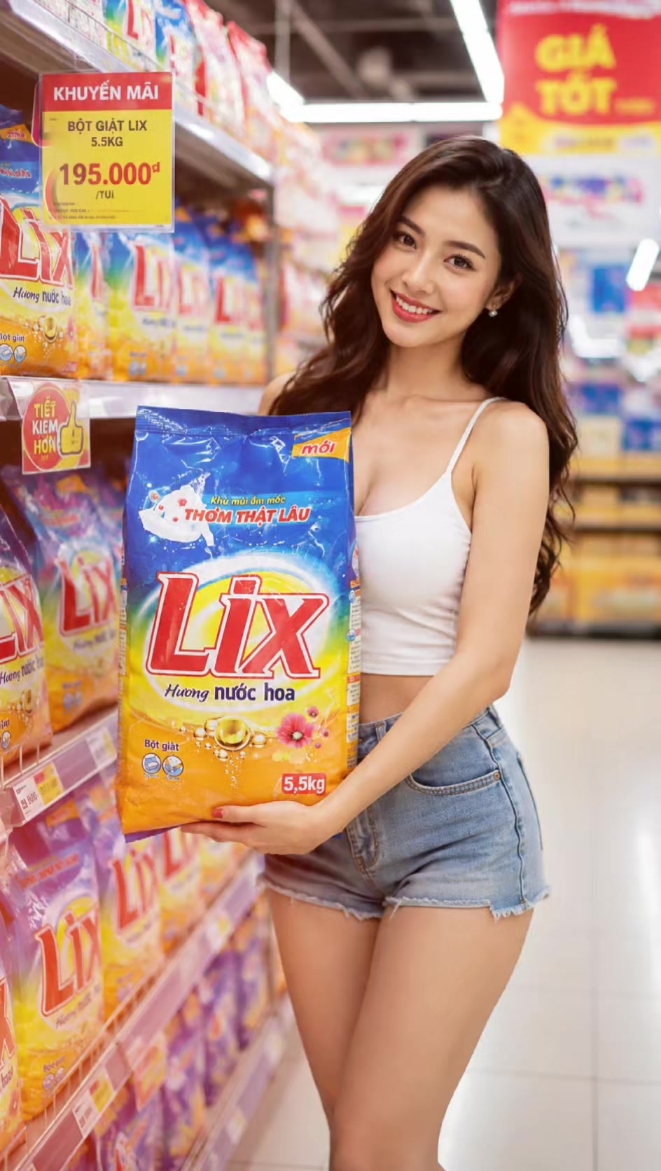 @NƯỚC XẢ VẢI - NƯỚC GIẶT ✅