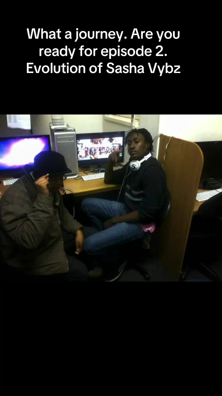@SASHA VYBZ PRODUCTIONS