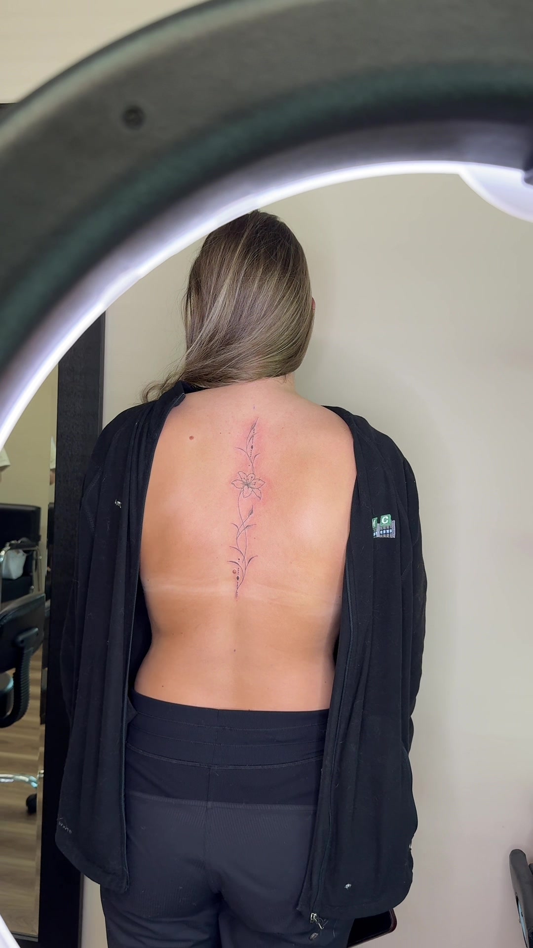 @myah | fine line tattoo artist