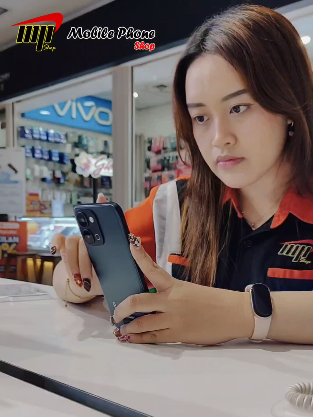 @Mobile Phone Shop - MPS
