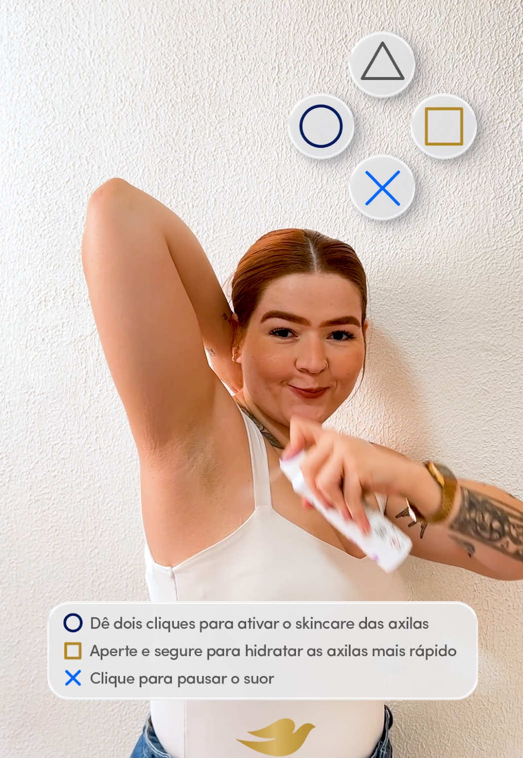 @Dove Brasil
