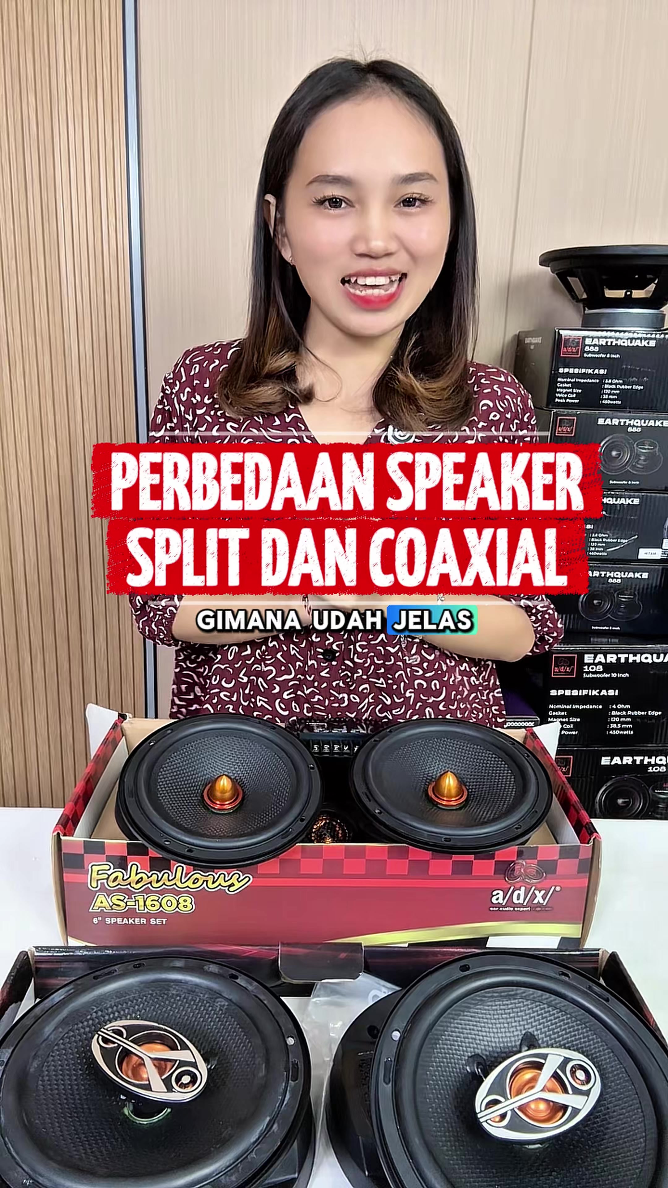 @JV Monster Car Audio Store