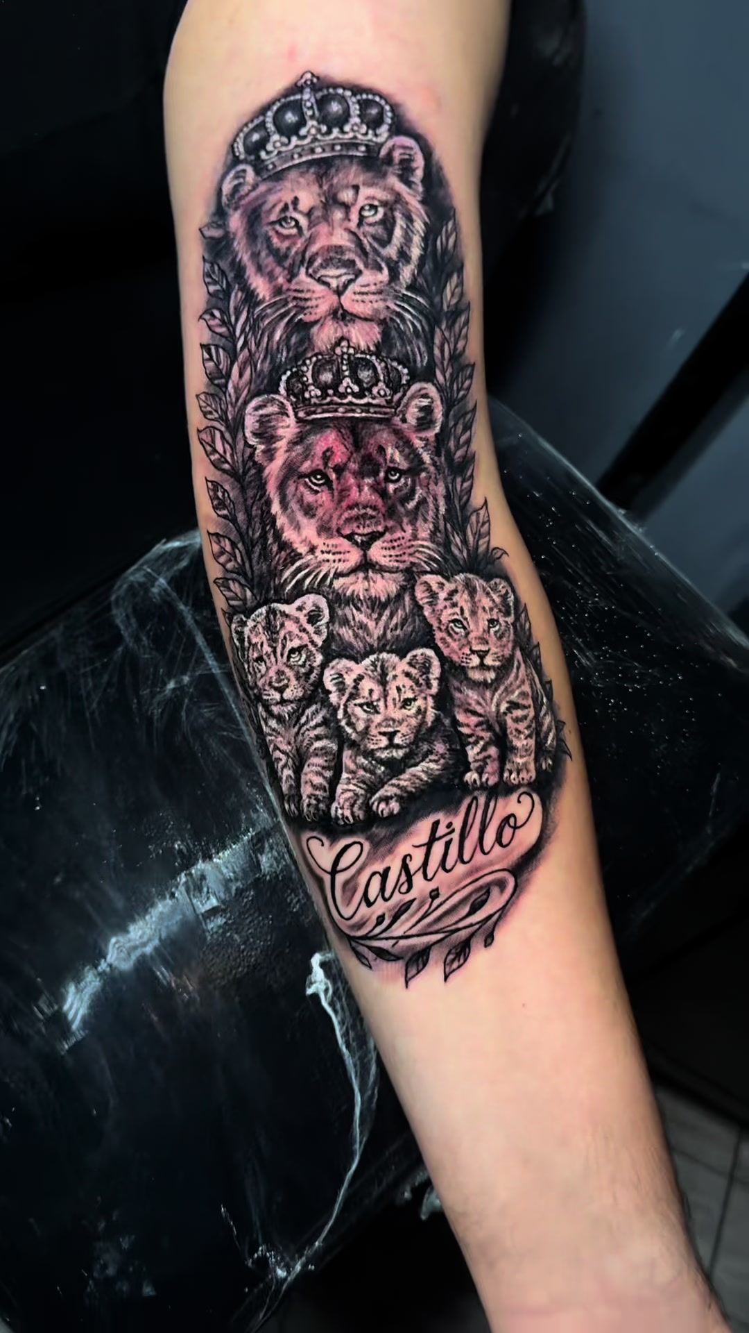 @JOVA RIOS CUSTOM TATTOOS