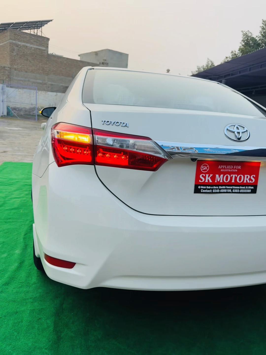 @SK MOTORS D.I.KHAN