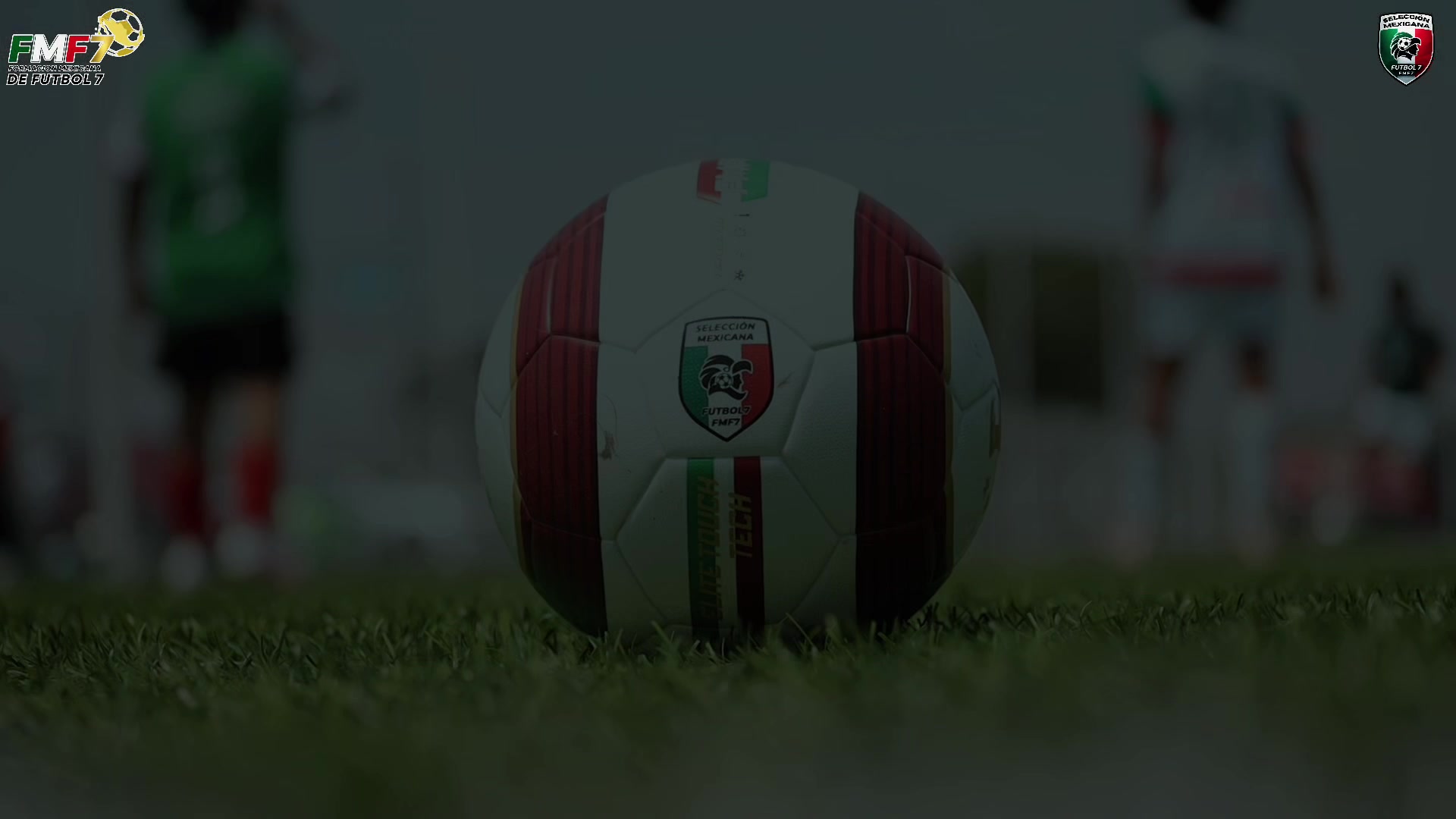 @Formación Mexicana de Futbol7