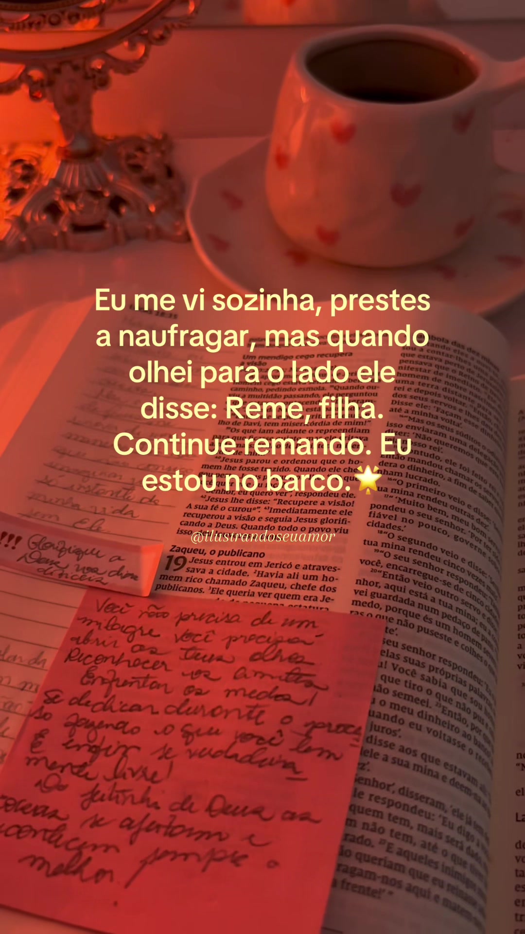 @Ilustrando Seu Amor