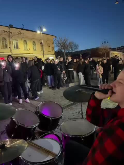 @ТГК: RomaGrom🥁