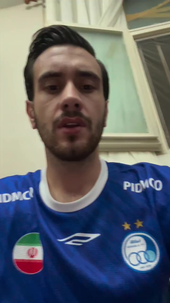@Esteghlal fc