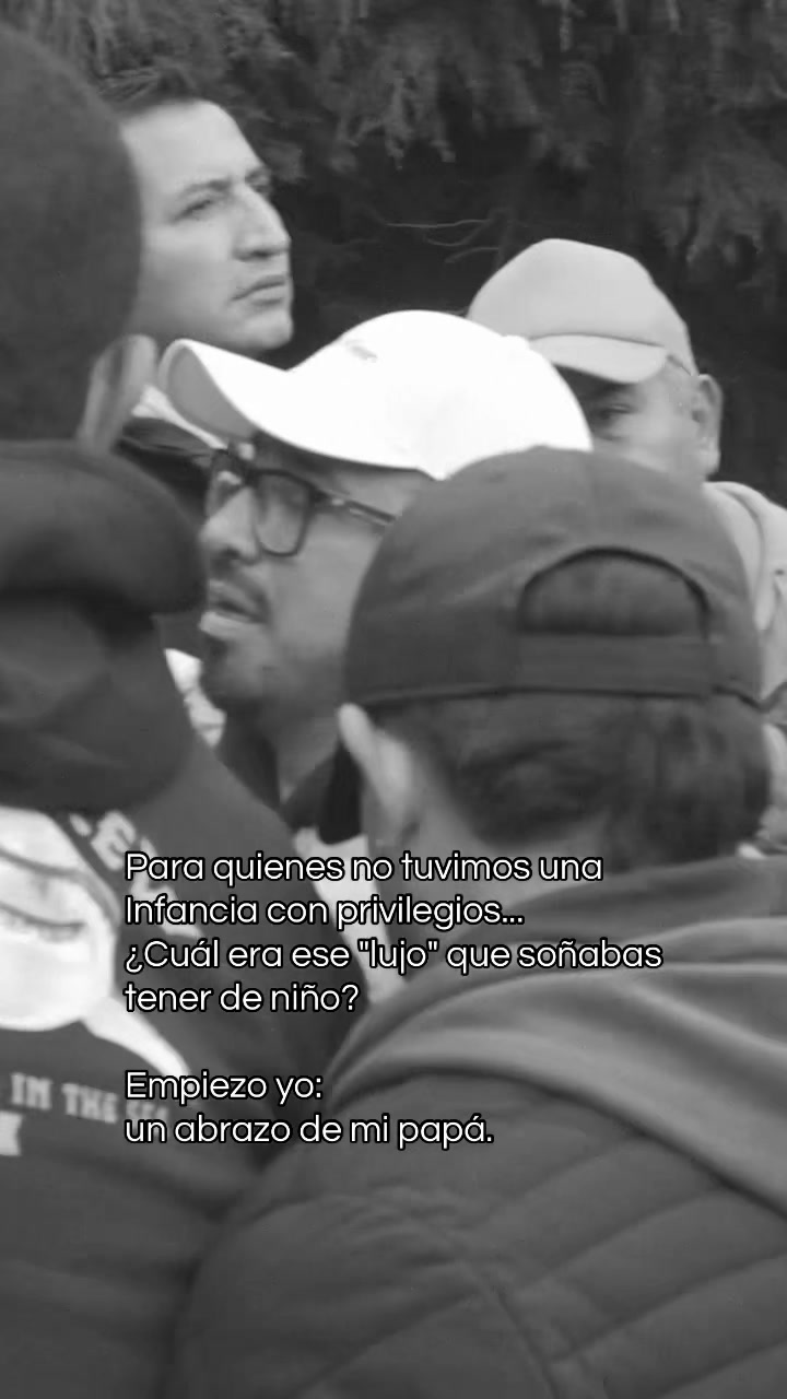 @Sanando Al Masculino