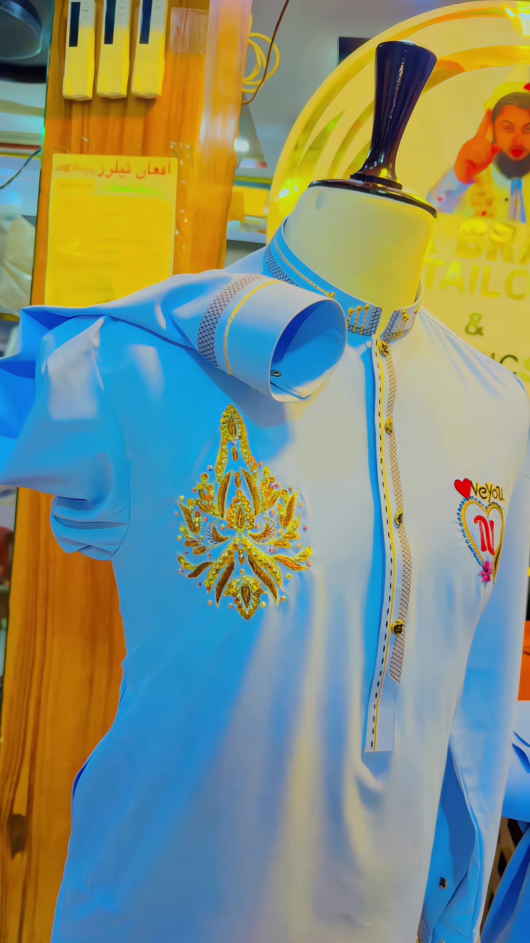@Awais tailor