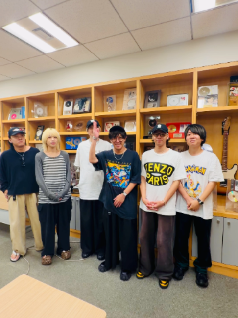 @BLUE ENCOUNT OFFICIAL