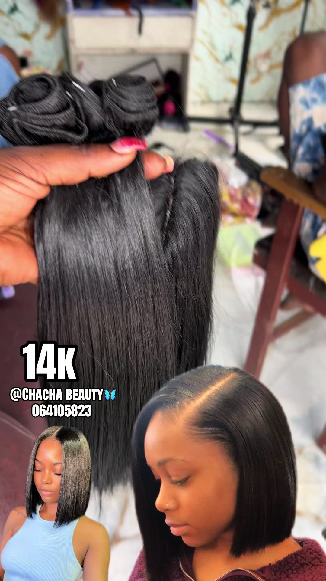 @Chacha beauty 🦋 Officiel