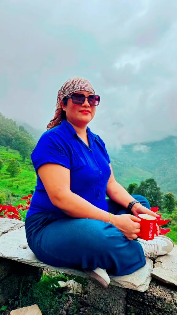 @मगरनि ❤️ माया