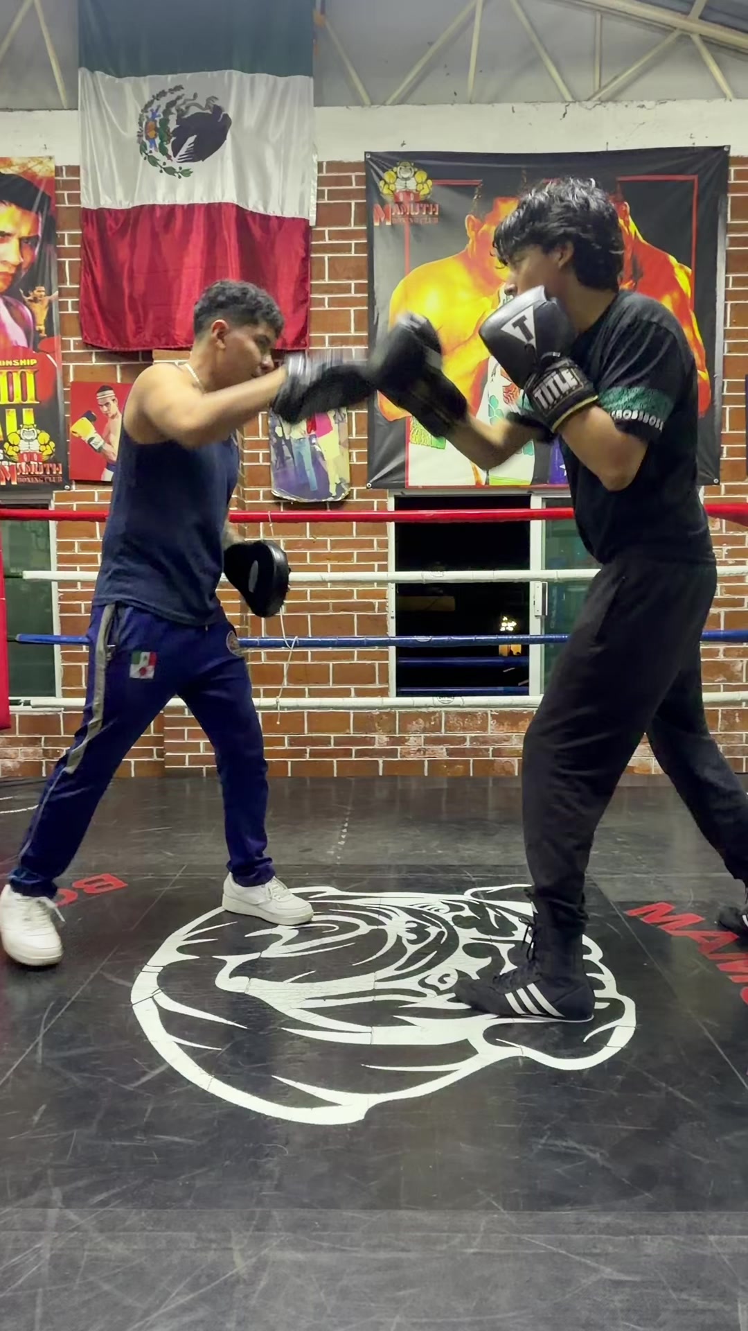 @Yonekura Boxing Club