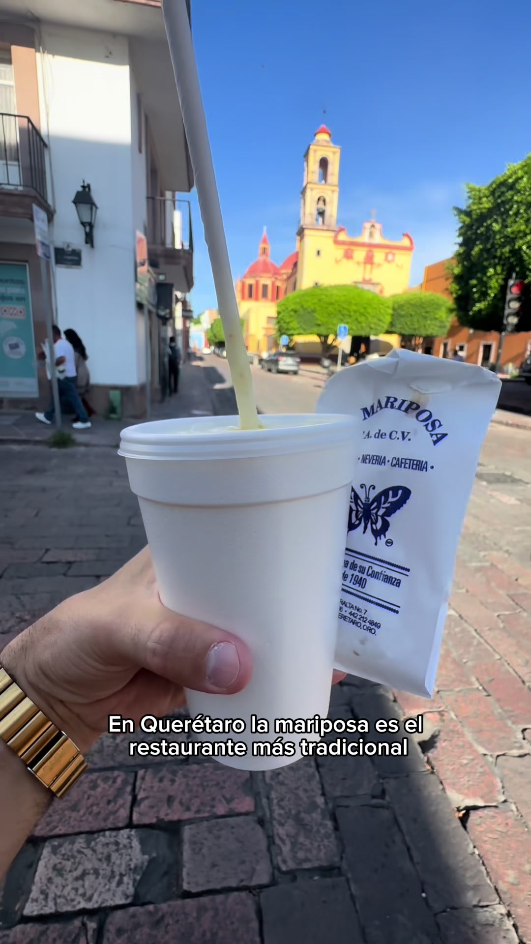 @Reporte Querétaro