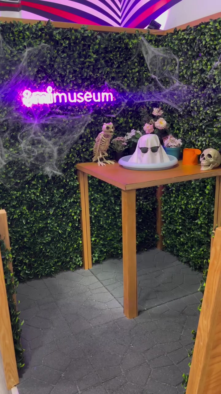 @MiMuseum Mississauga