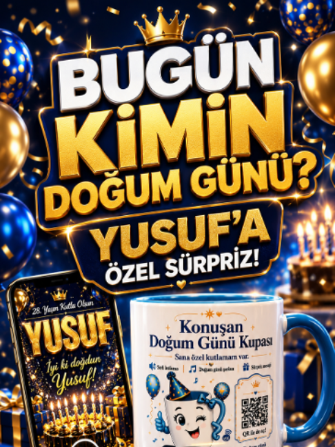 @Her İsimde İyi ki doğdun