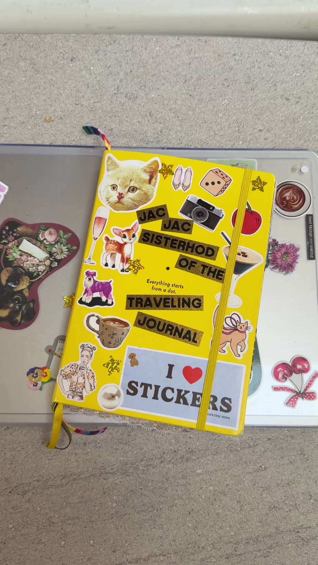 @stickylittlestickers
