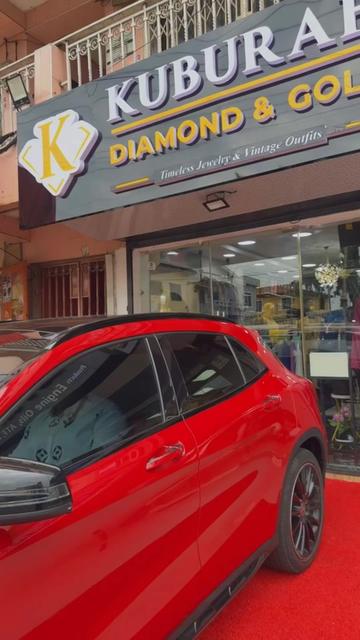 @KUBURAH DIAMOND