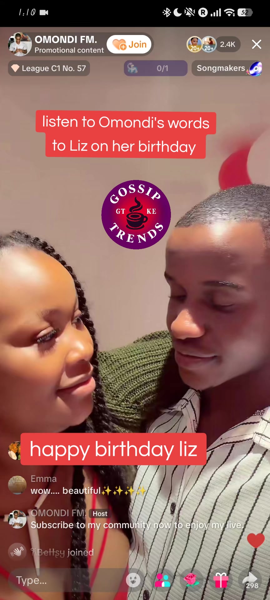 @Gossips trends_KE