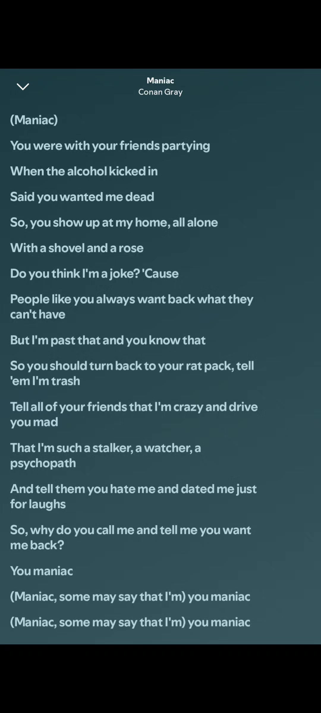 @daily song by nayla