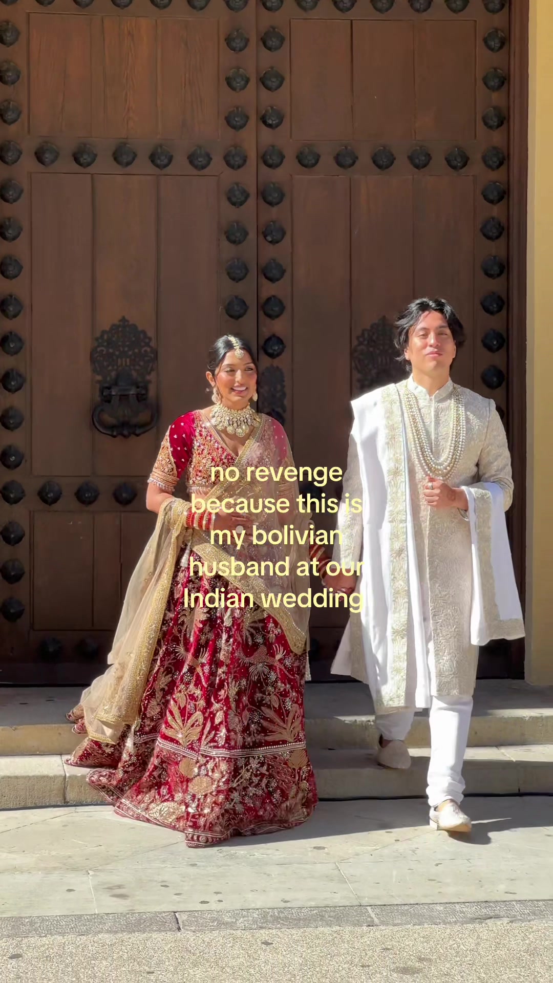 @desi wedding content creator