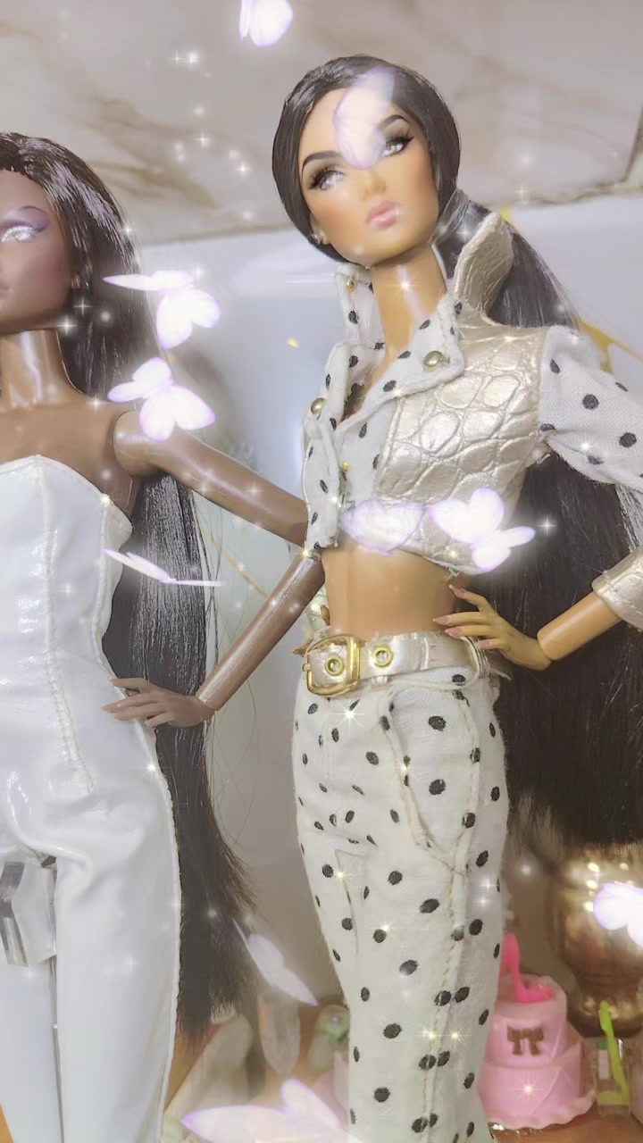 @Barbie con integrity