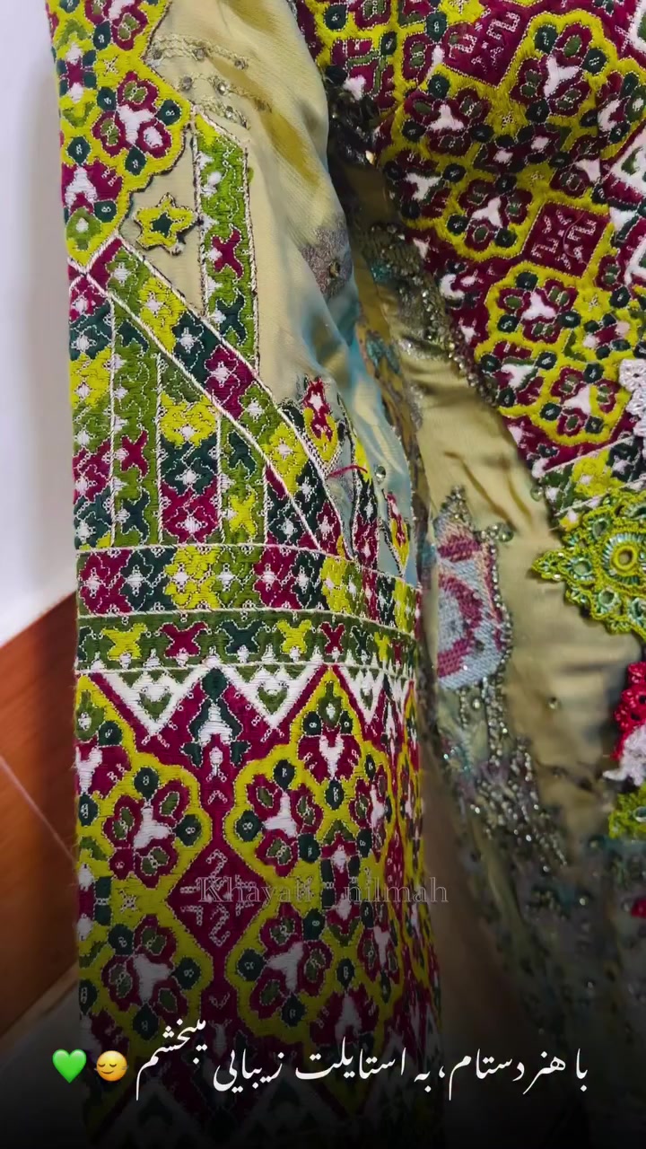@🦋⃟⃟ ͥ ͣ ͫ نازش ماشکیلی👰࿐