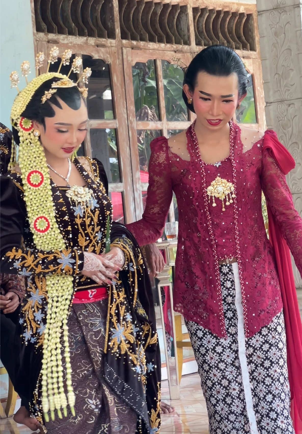 @Mbak Sari || Cucuk Lampah