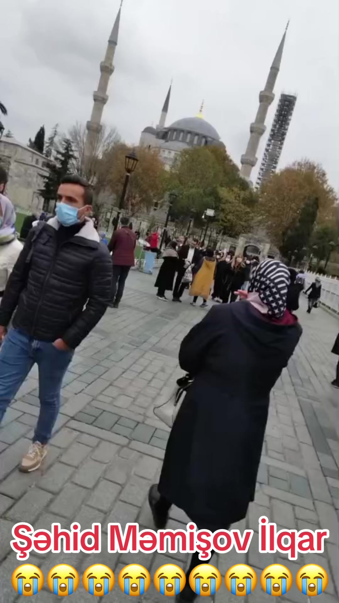 @ŞƏHİDLƏR &Ouml;LMƏZ VƏTƏN B&Ouml;L&Uuml;NMƏZ