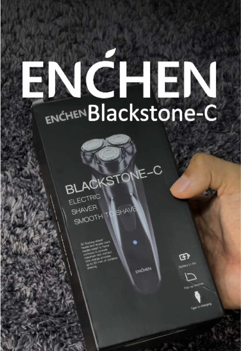 @Enchen Malaysia